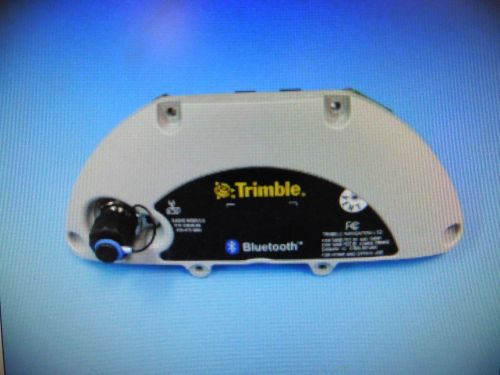 Trimble Service Part, 5800/R8 450-470 MHz Radio door TXRX, 53620-66S