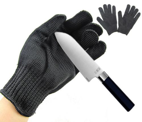 New Cut-Resistant Anti Cutting Tearing Abrasion Safety Protective Protect Gloves