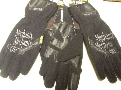 2 NEW PAIR COLD WEATHER CLIMATE CONTROL GLOVES SIZE MED 8 DRIVERS GLOVE