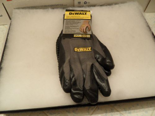 DEWALT DPG68XL UltraDex Dotted Nitrile Dip Glove  Extra Large Size LAST PAIR