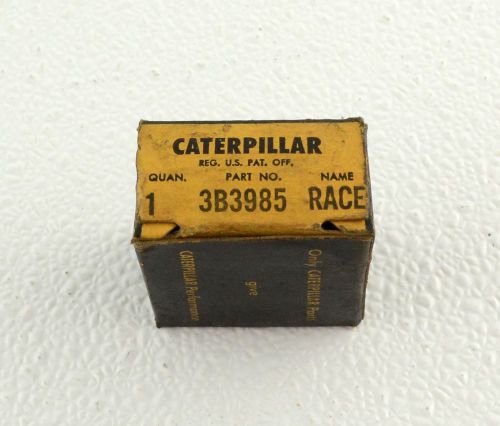 Vintage Caterpillar Race New/Old Stock Part # 3B-3985 In Original Box
