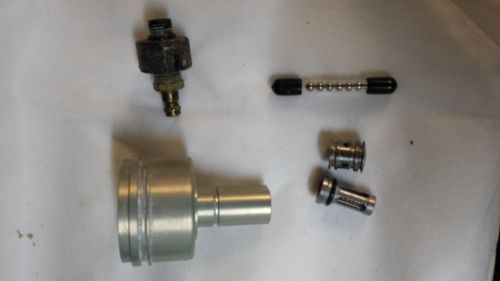 Graco Fusion AP Air Piston with other parts