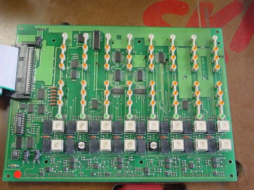 HORIZON MC80 QPW 413A CONTROL PANEL (WE STOCK NEW &amp; USED HORIZON MC8, MC80 PARTS