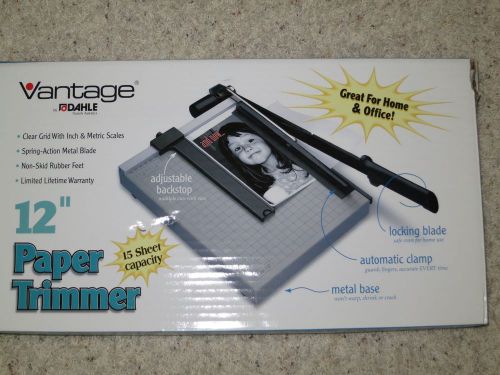 New dahle paper cutter-free shipping for sale