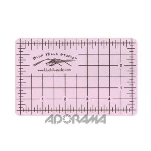 Alvin gbm series professional self-healing cutting mats, 3 1/2 x5&amp;#189;&#034;, pink for sale