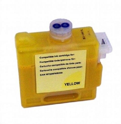 Compatible Canon BCI 1421 Yellow Cartridge for W8400 &amp; W8200 printers