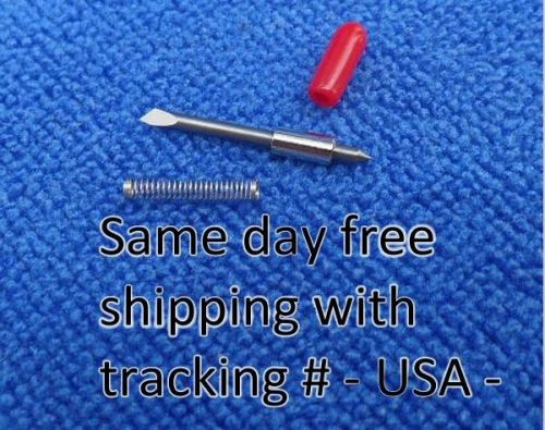 45 degree graphtec cb15 blade free same day shipping with tracking u.s.a for sale