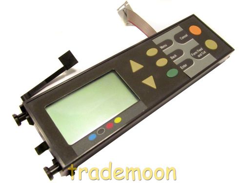 C7769-60018 hp designjet 800ps control panel assembly with cable for sale
