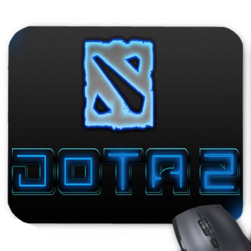 Dota 2 Game Logo Mouse Pad Mat Mousepad Hot Gift