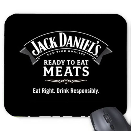 Jack&#039;s Beer Mouse Pad Mat Mousepad Hot Gifts