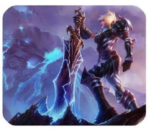 league of legend6 Mousepad Mice Mousemat