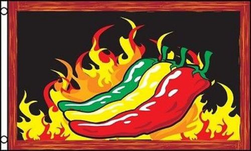 Chiles Flag 3&#039;x5&#039; Banner made in USA
