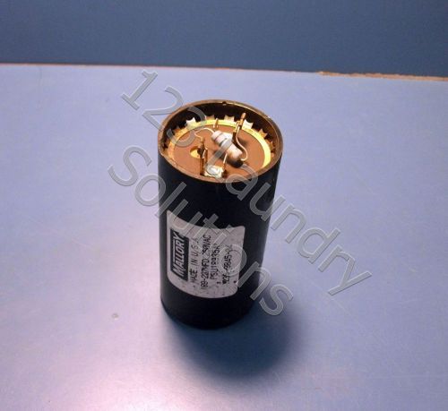 Milnor front load washer capacitor psu-18935a used for sale