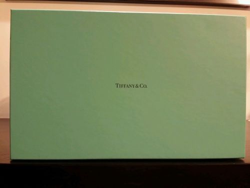 Tiffany &amp; Co. Lg. Rectangular Gift Box-13&#034;x8&#034;x6.5&#034; Empty