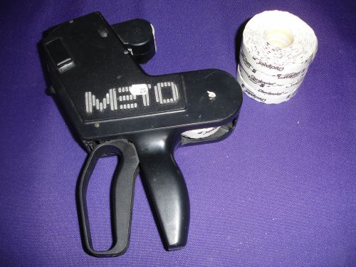 Meto One Line Label Maker Gun