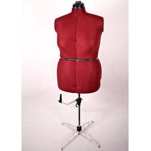 Family large adjustable mannequin dress form brand new! for sale