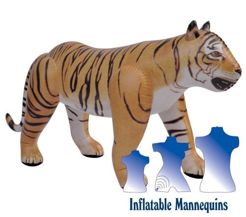 Inflatable Tiger