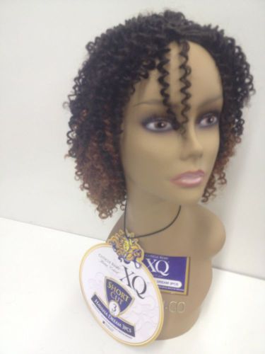 100% Remy Human Hair Cuticle Remy XQ Havana Dream Rotating Mannequin Head #006