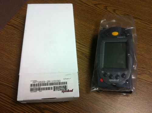 Symbol PPT-2833 Portable Pen Terminal (PPT2833) New in Box