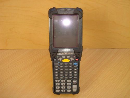 MOROTOLA SYMBOL MC9090-GFOHBEGA2WW BARCODE SCANNER COMPUTER HANDHELD READER