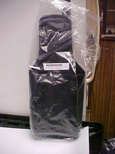 Honeywell 99ex-holster-2 black long holster for dolphin 99ex barcode scanner for sale