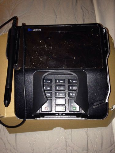 *NEW* VeriFone MX915 Contactless/EMV Customer Facing Credit Card Machine PIN pad