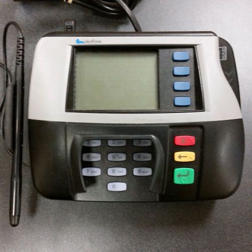 Verifone MX830 Credit Card Machine