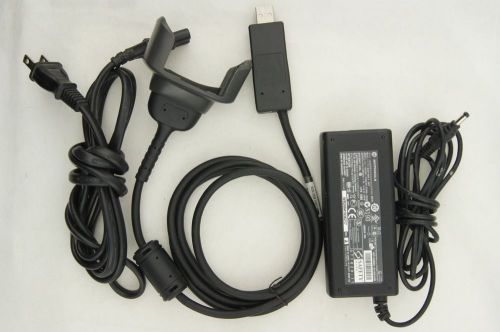 USB Charging Sync Cable Motorola MC3000 Replacement for P/N: 25-67868-03R Power