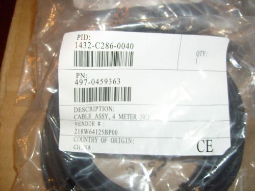 New ncr cable (1432-c286-0040)   (8) for sale