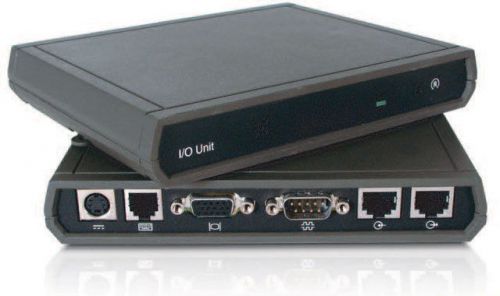 Logic Controls I/O Unit LS3000