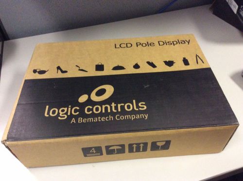 Logic Controls LV3000 LV3000 Pole Display