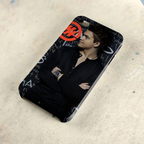Hunter Hayes Pop Singer Cute Face A29 3D iPhone 4/5/6 Samsung Galaxy S3/S4/S5