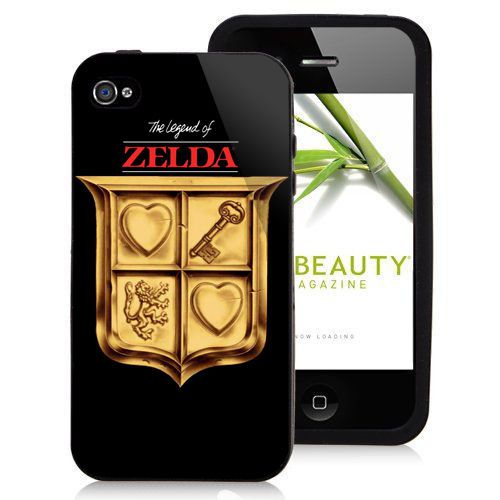 The Legend of Zelda Prince Logo iPhone 4/4s/5/5s/6 /6plus Case
