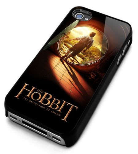 The Hobbit Logo iPhone 5c 5s 5 4 4s 6 6plus case