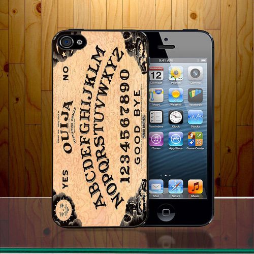 New Ouija Spirit Talking Board Case cover For iPhone and Samsung galaxy