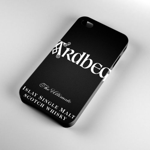 Ardbeg Single Malt Whisky Logo 3D iPhone Case Cover twbi