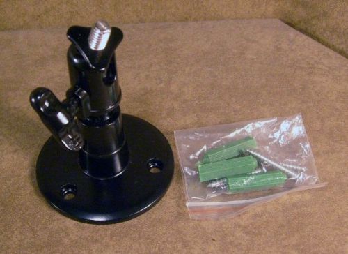 NEW! Uniden UDW2ST Security Camera Mounting Stand for UDR444 Security System