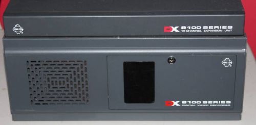 Pelco DVR Hybrid - DX8132-8000A - DX8100 Series w/Expansion Kit