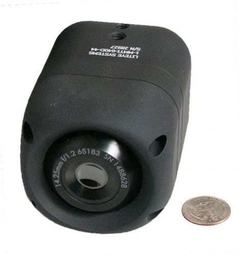 New aquila thermal surveillance camera, 640 resolution - from liteye systems for sale