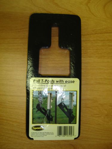 Speeco t post puller metal 16110400  new for sale