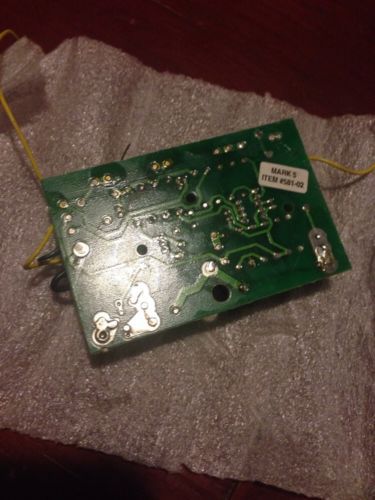 Circuit Board For Parmak Mark 5 Fence Charger