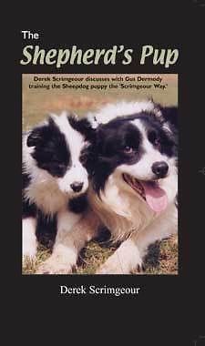Dvd the shepherd&#039;s pup (2 volume set!) for sale