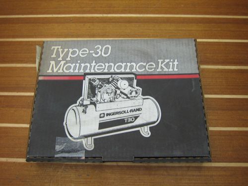Ingersoll Rand 32127458 OEM Type 30 71T2 Level II Compressor Valve Gasket Kit