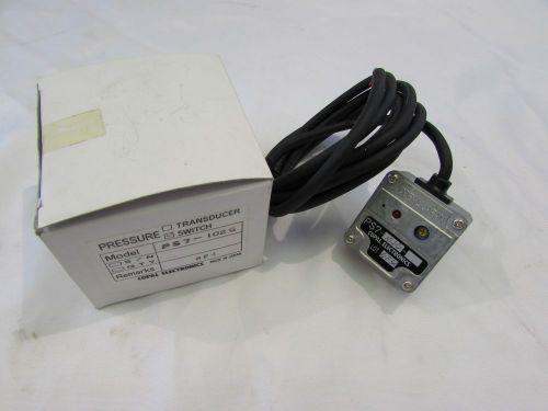 Copal electronics ps7-102g pressure switch ***nib*** for sale