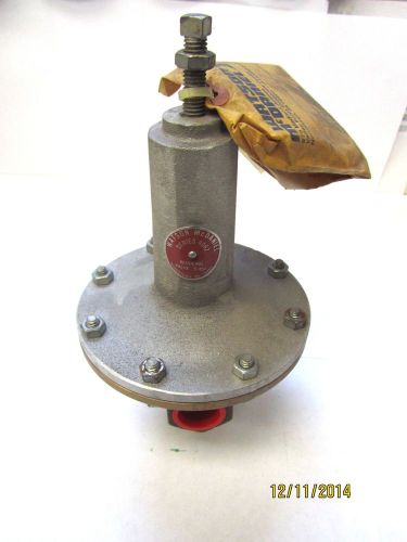 3/4” watson mcdaniel series 4062 pressure reducing valve 5-35 psi for sale