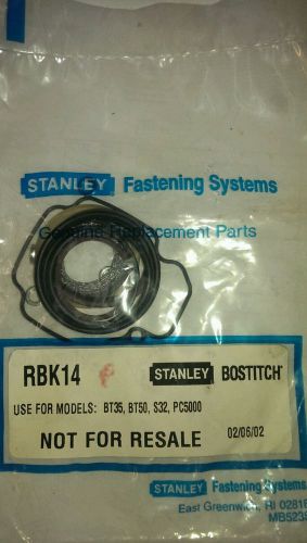 Bostitch RBK14 O-ring kit for models  BT35, BT50, S32, and PC5000