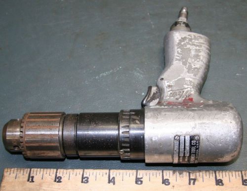 Thor 1/2&#034; 240 RPM Pneumatic Air Drill USA