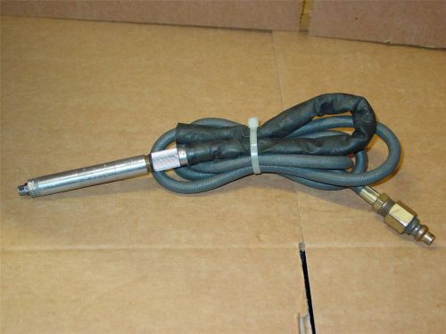 Dotco pneumatics - air handheld pencil precision grinder 60,000 rpm 10r0401 part for sale