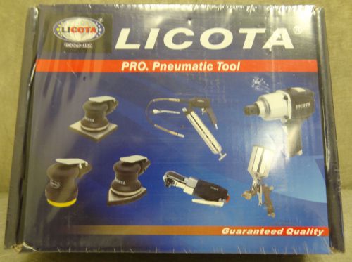 Licota PRO Pneumatic Tool SA709 3/8&#034; Impact Wrench (Rocking Dog)