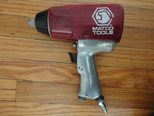Matco Tools MT1744 Air Tool Impact Wrench MT-1744